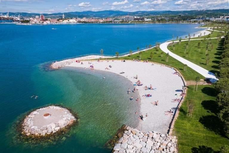 Apartment Carpe Diem Копер Экстерьер фото